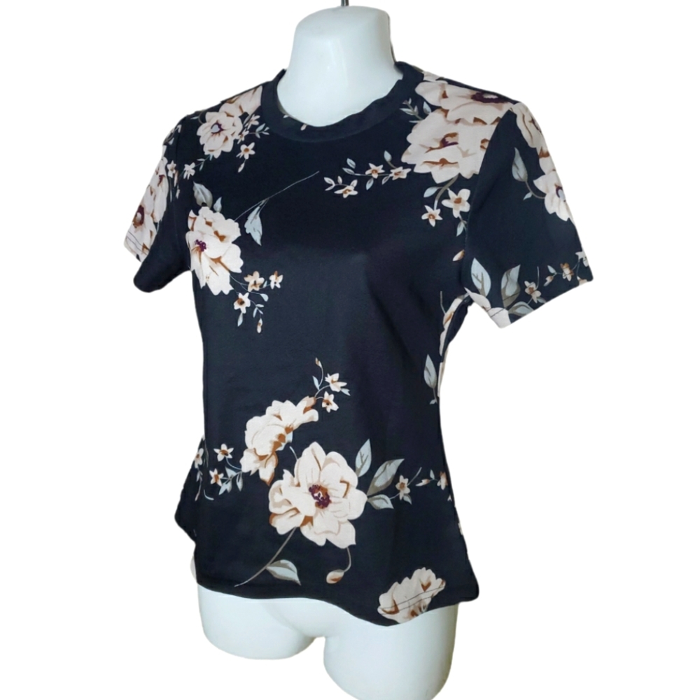Floral shirt